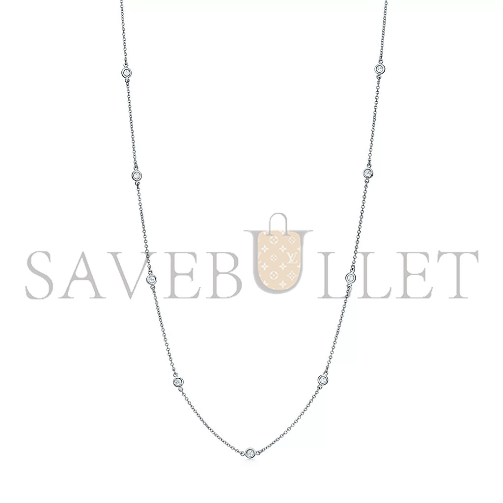 TIFFANY ELSA PERETTI® DIAMONDS BY THE YARD® NECKLACE 60017928